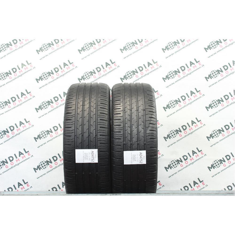 215 55 R17 94V CONTINENTAL ECOCONTACT 6