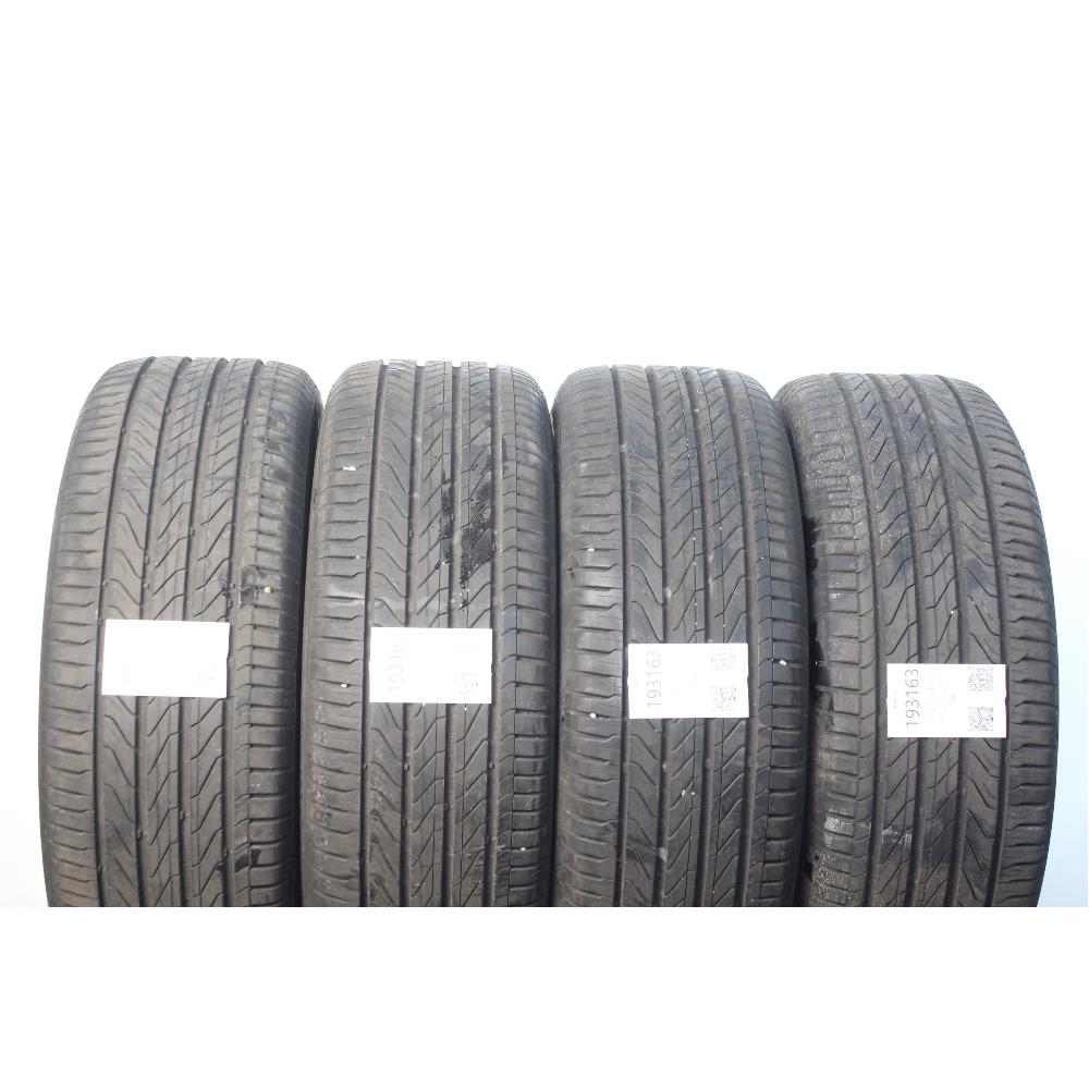 215 55 R17 94V CONTINENTAL ULTRA CONTACT