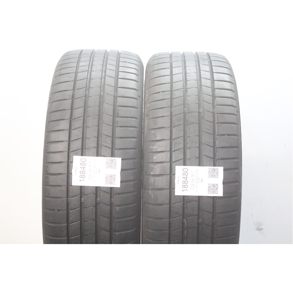215 55 R17 94V FALKEN AZENIS FK510A