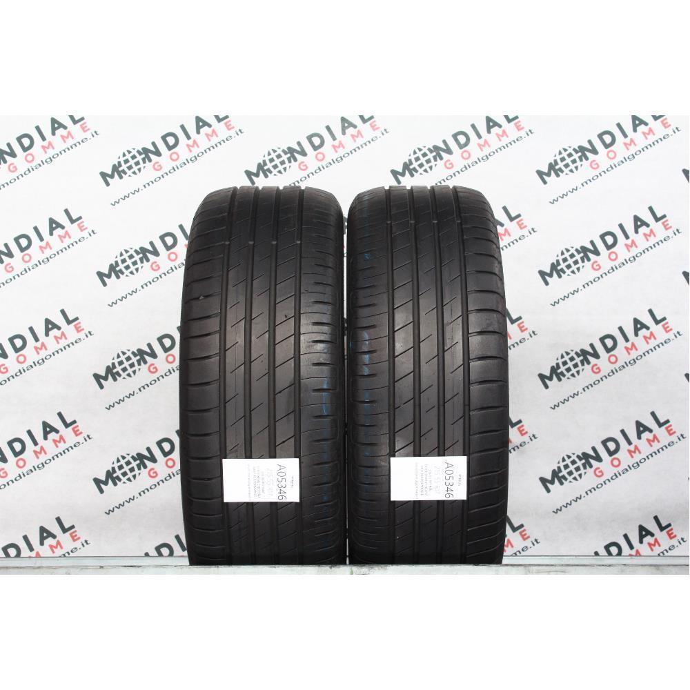 215 55 R17 94V GOODYEAR EFFICIENT GRIP PERFORMANCE