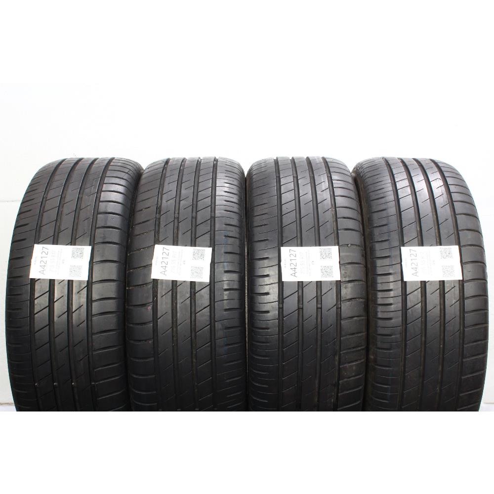 215 55 R17 94V GOODYEAR EFFICIENT GRIP PERFORMANCE