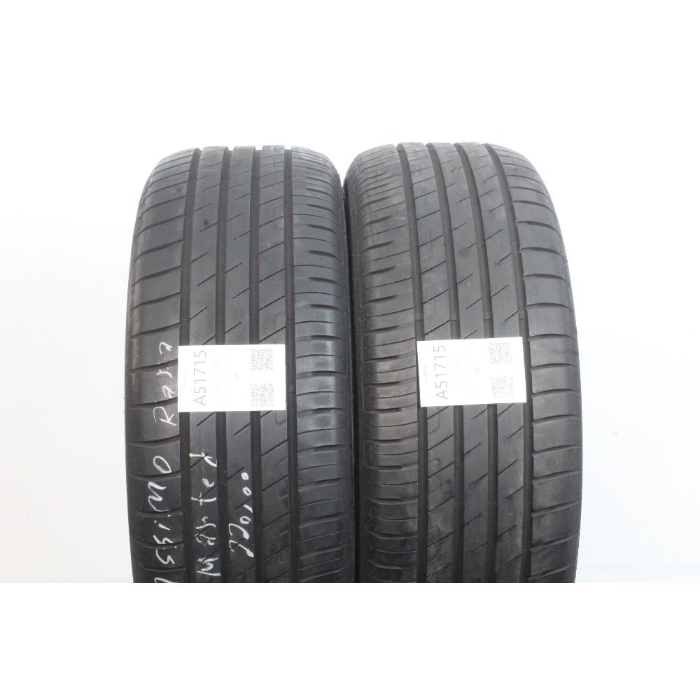 215 55 R17 94V GOODYEAR EFFICIENT GRIP PERFORMANCE