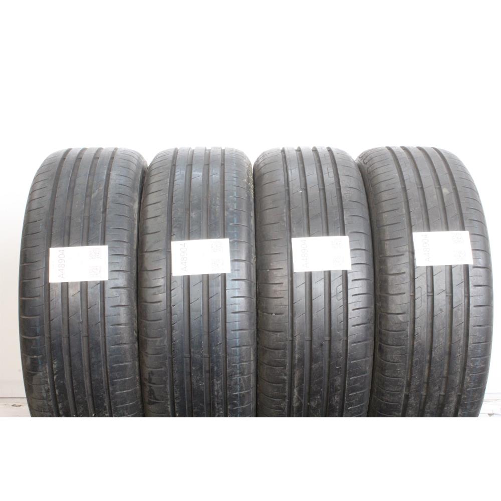 215 55 R17 94V GOODYEAR EFFICIENT GRIP PERFORMANCE