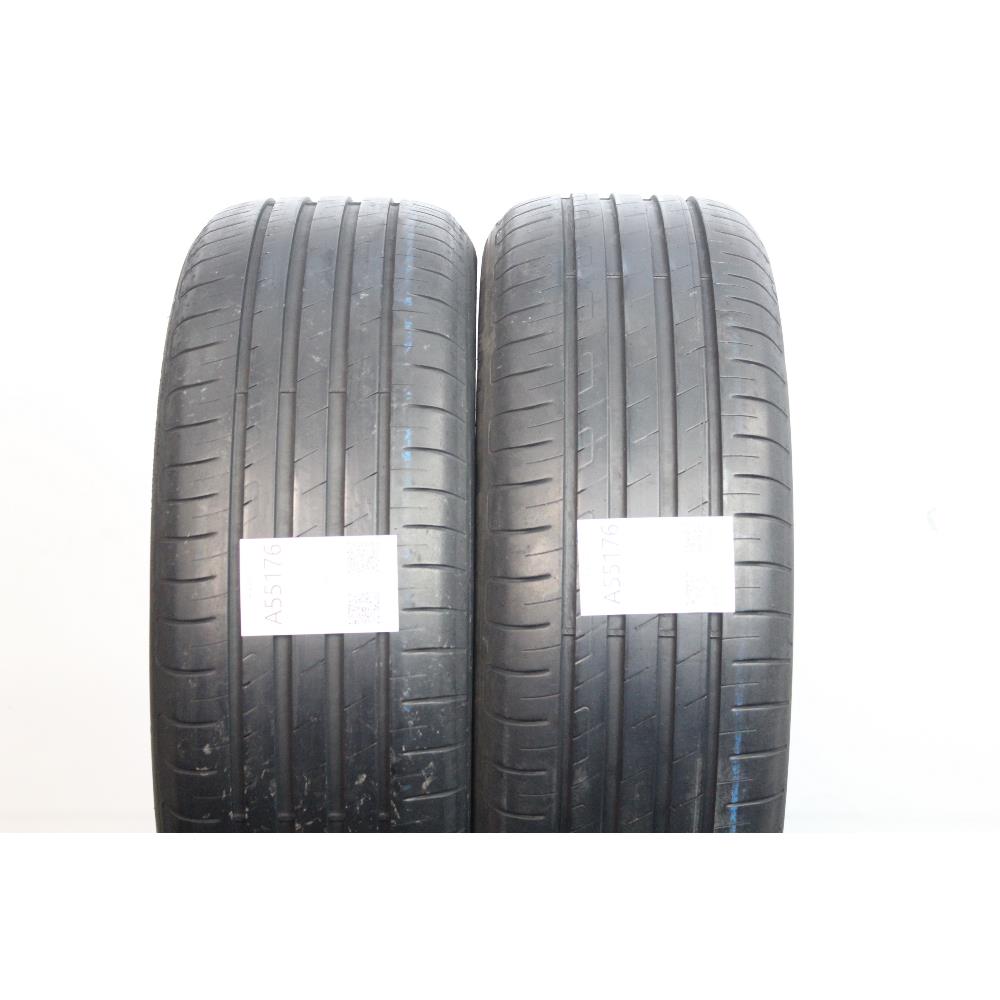 215 55 R17 94V GOODYEAR EFFICIENT GRIP PERFORMANCE