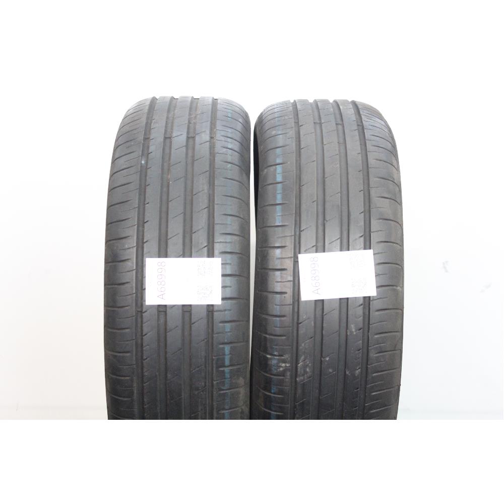215 55 R17 94V GOODYEAR EFFICIENT GRIP PERFORMANCE