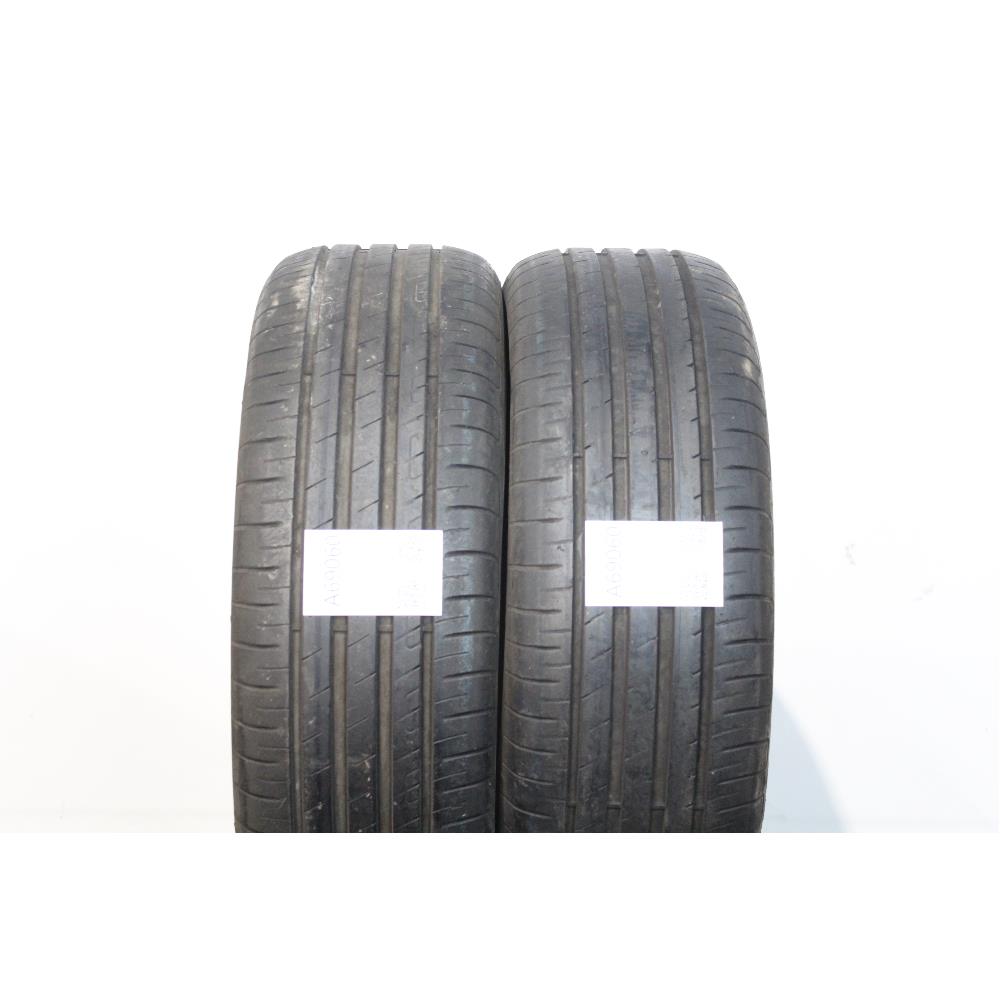 215 55 R17 94V GOODYEAR EFFICIENT GRIP PERFORMANCE