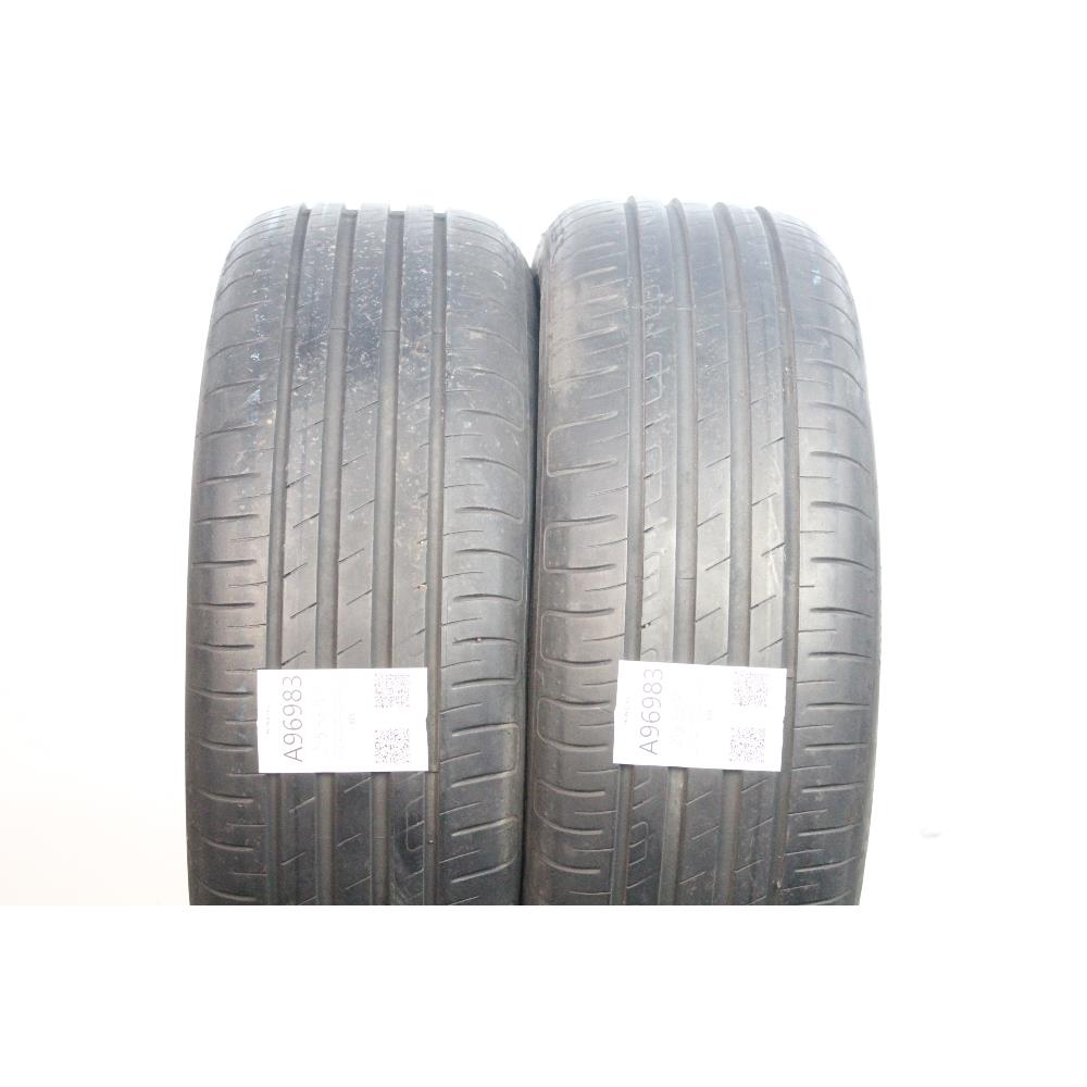 215 55 R17 94V GOODYEAR EFFICIENT GRIP PERFORMANCE