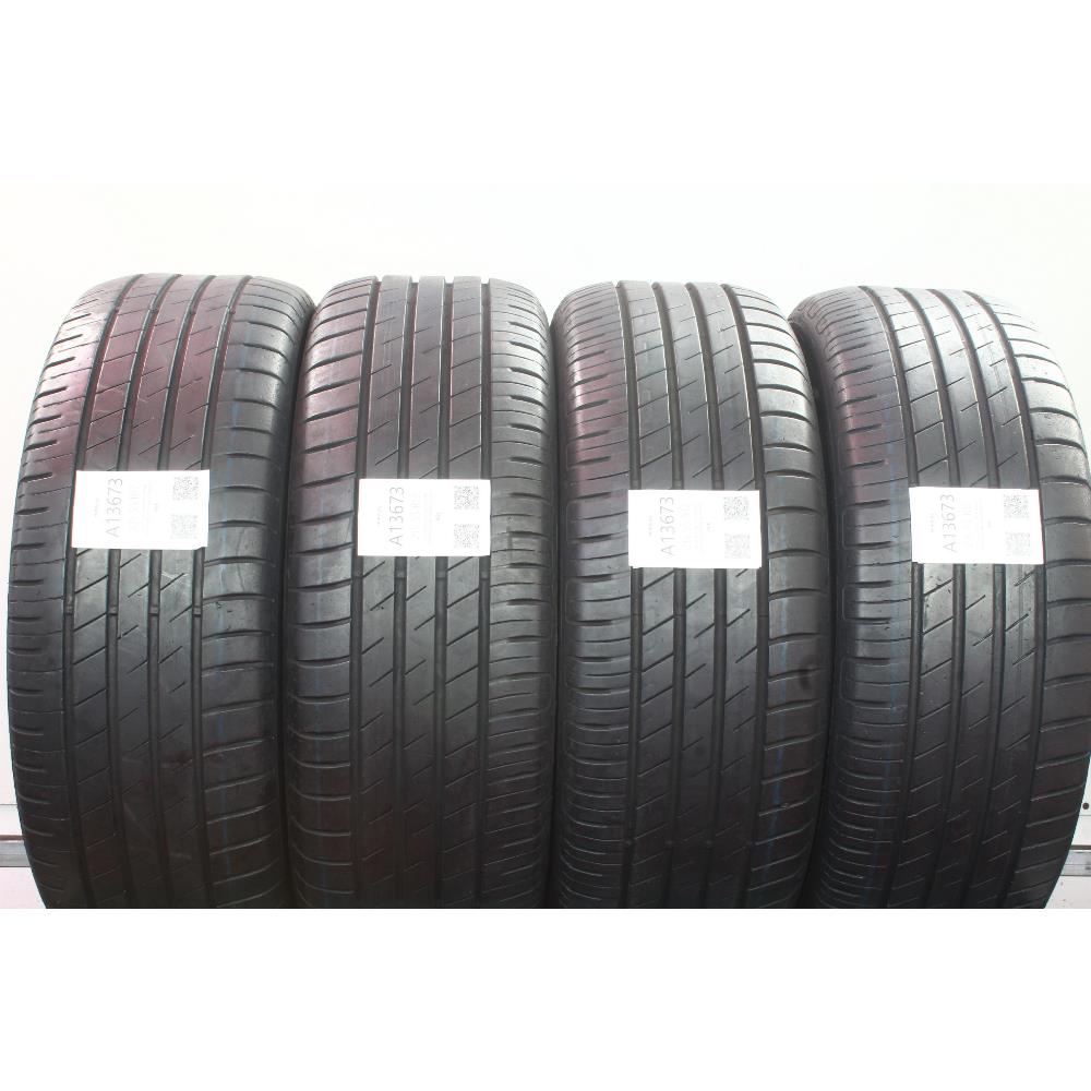 215 55 R17 94V GOODYEAR EFFICIENT GRIP PERFORMANCE