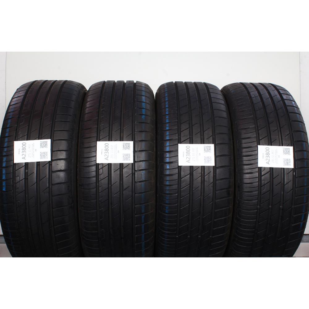 215 55 R17 94V GOODYEAR EFFICIENT GRIP PERFORMANCE