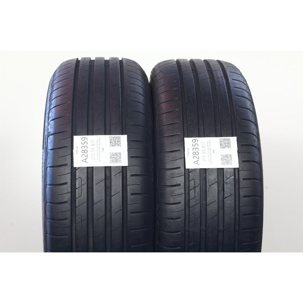 215 55 R17 94V GOODYEAR EFFICIENT GRIP PERFORMANCE
