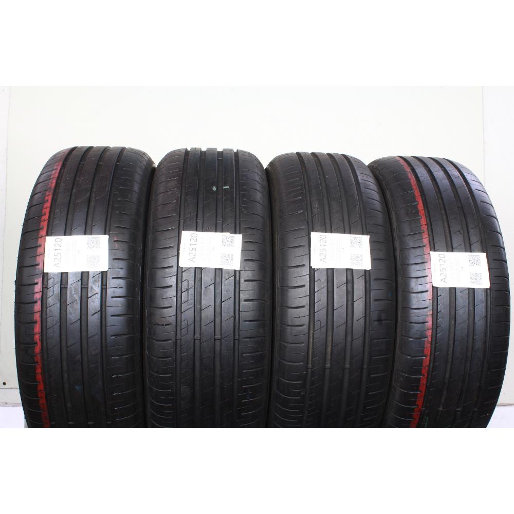 215 55 R17 94V GOODYEAR EFFICIENT GRIP PERFORMANCE