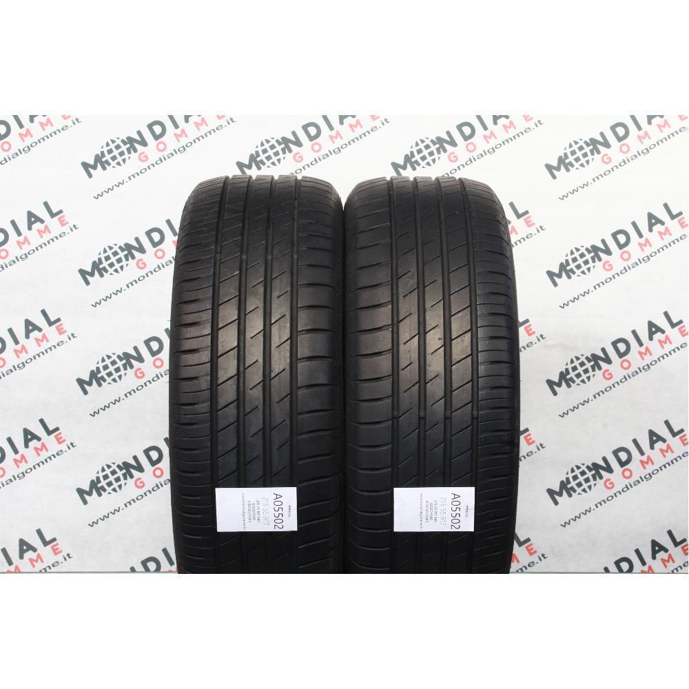 215 55 R17 94V GOODYEAR EFFICIENTGRIP