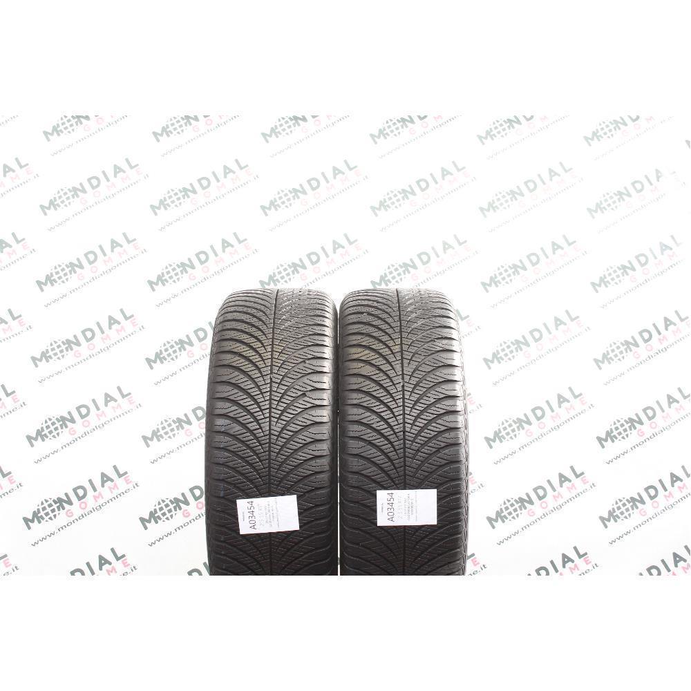 215 55 R17 94V GOODYEAR VECTOR 4 SEASON M+S