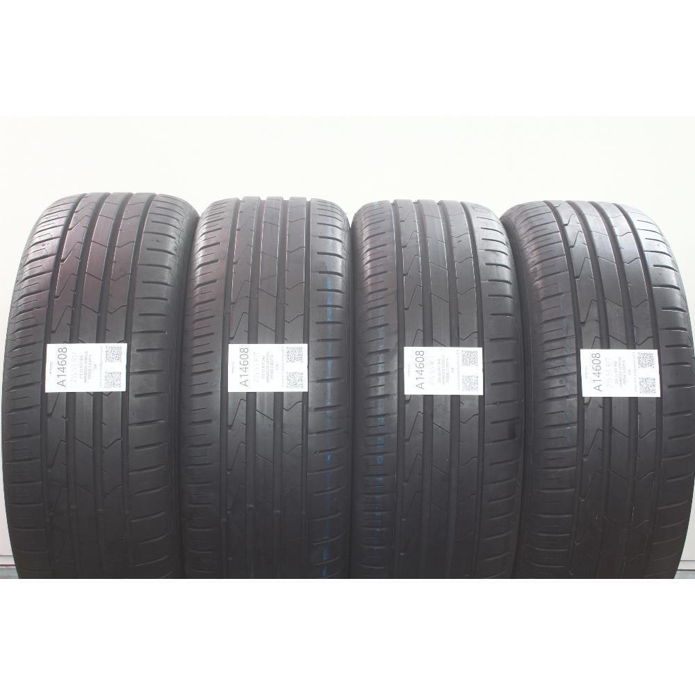215 55 R17 94V HANKOOK VENTUS PRIME 3 DOT19