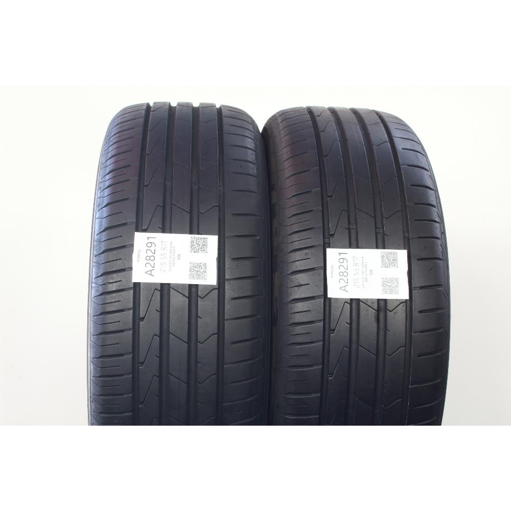 215 55 R17 94V HANKOOK VENTUS PRIME 3
