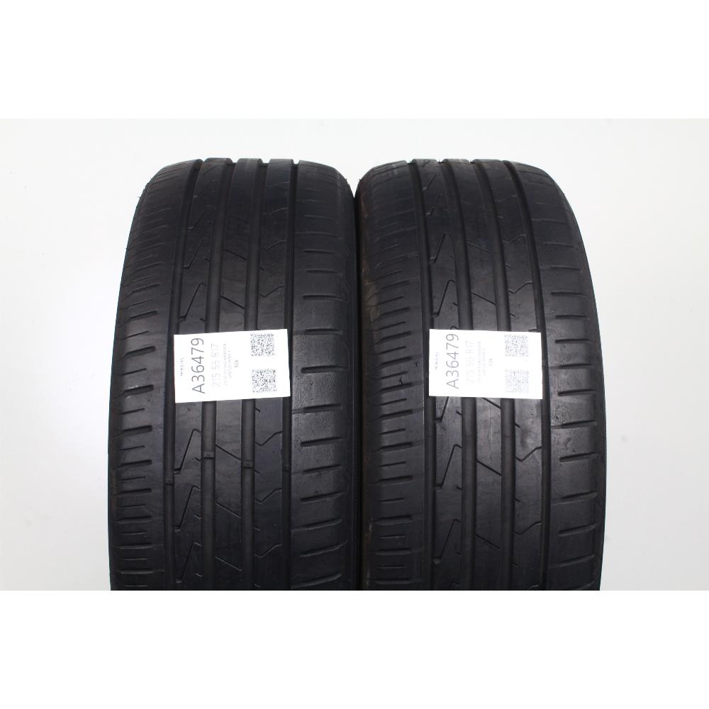 215 55 R17 94V HANKOOK VENTUS PRIME 3