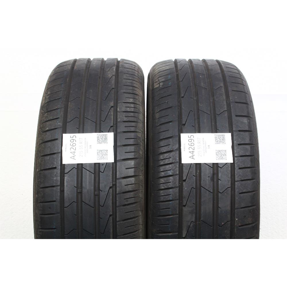 215 55 R17 94V HANKOOK VENTUS PRIME 3