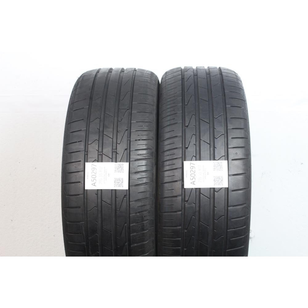 215 55 R17 94V HANKOOK VENTUS PRIME 3