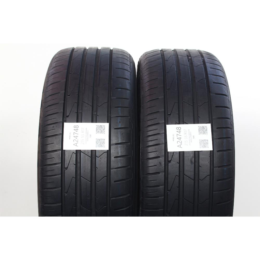 215 55 R17 94V HANKOOK VENTUS PRIME 3