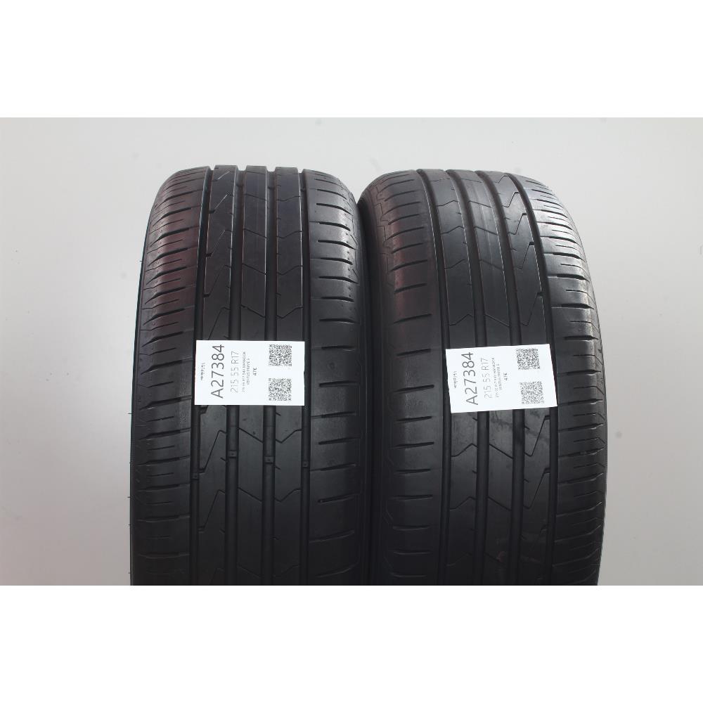 215 55 R17 94V HANKOOK VENTUS PRIME 3