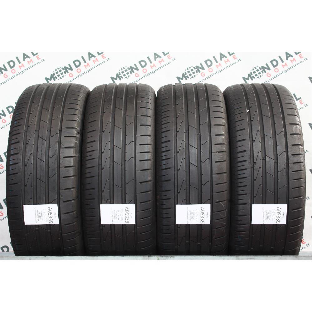 215 55 R17 94V HANKOOK VENTUSPRIME3 