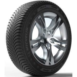 215 55 R17 94V  MICHELIN Alpin 5 AO