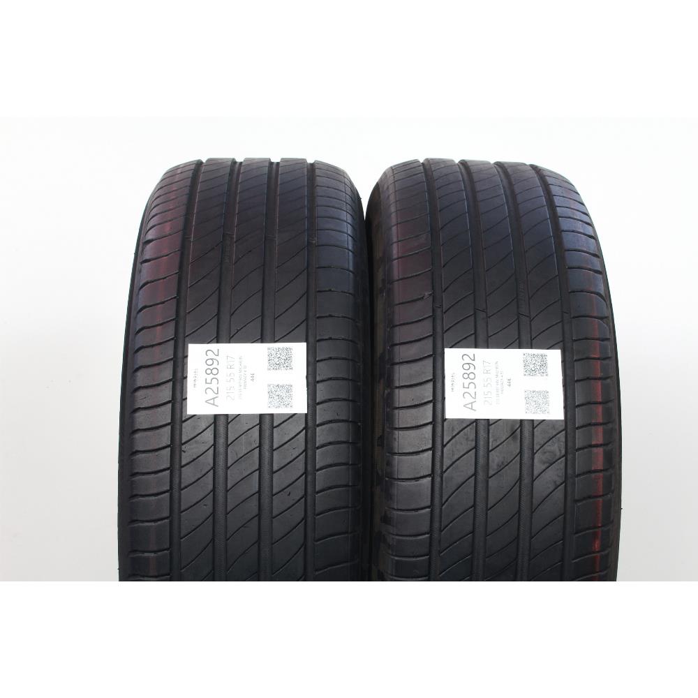 215 55 R17 94V MICHELIN PRIMACY 4 S1