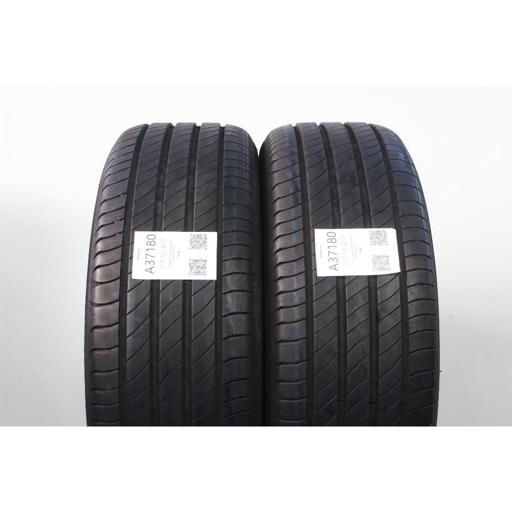 215 55 R17 94V MICHELIN PRIMACY 4 S1