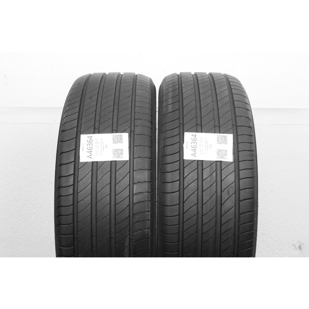 215 55 R17 94V MICHELIN PRIMACY 4 S1