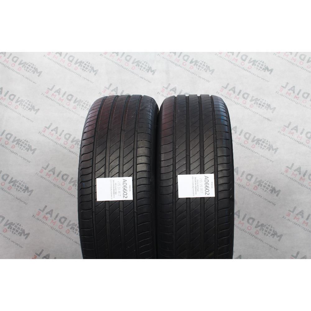 215 55 R17 94V MICHELIN PRIMACY 4