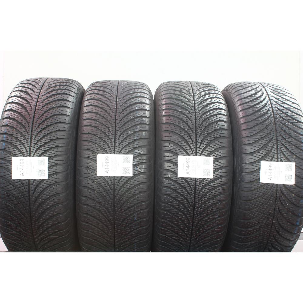 215 55 R17 94V M+S GOODYEAR VECTOR 4 SEASONS 