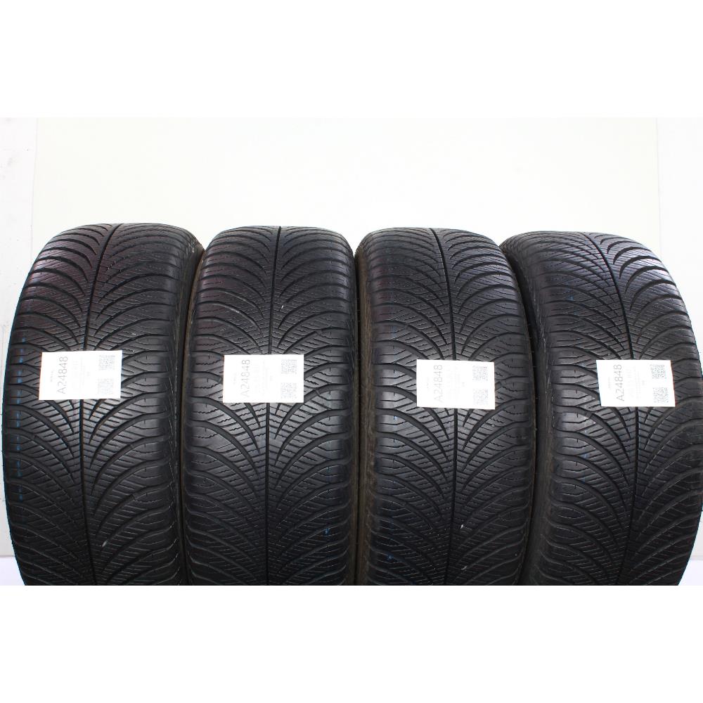 215 55 R17 94V M+S GOODYEAR VECTOR 4 SEASONS 