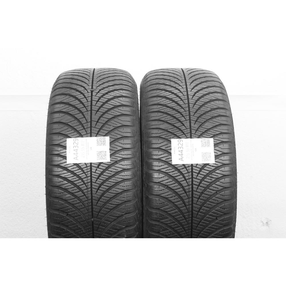 215 55 R17 94V M+S GOODYEAR VECTOR 4 SEASONS 