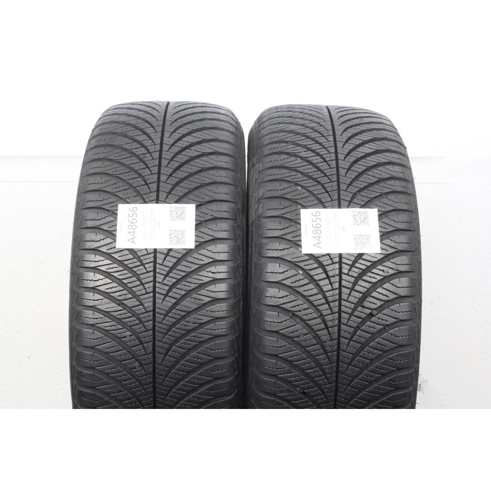 215 55 R17 94V M+S GOODYEAR VECTOR 4 SEASONS 