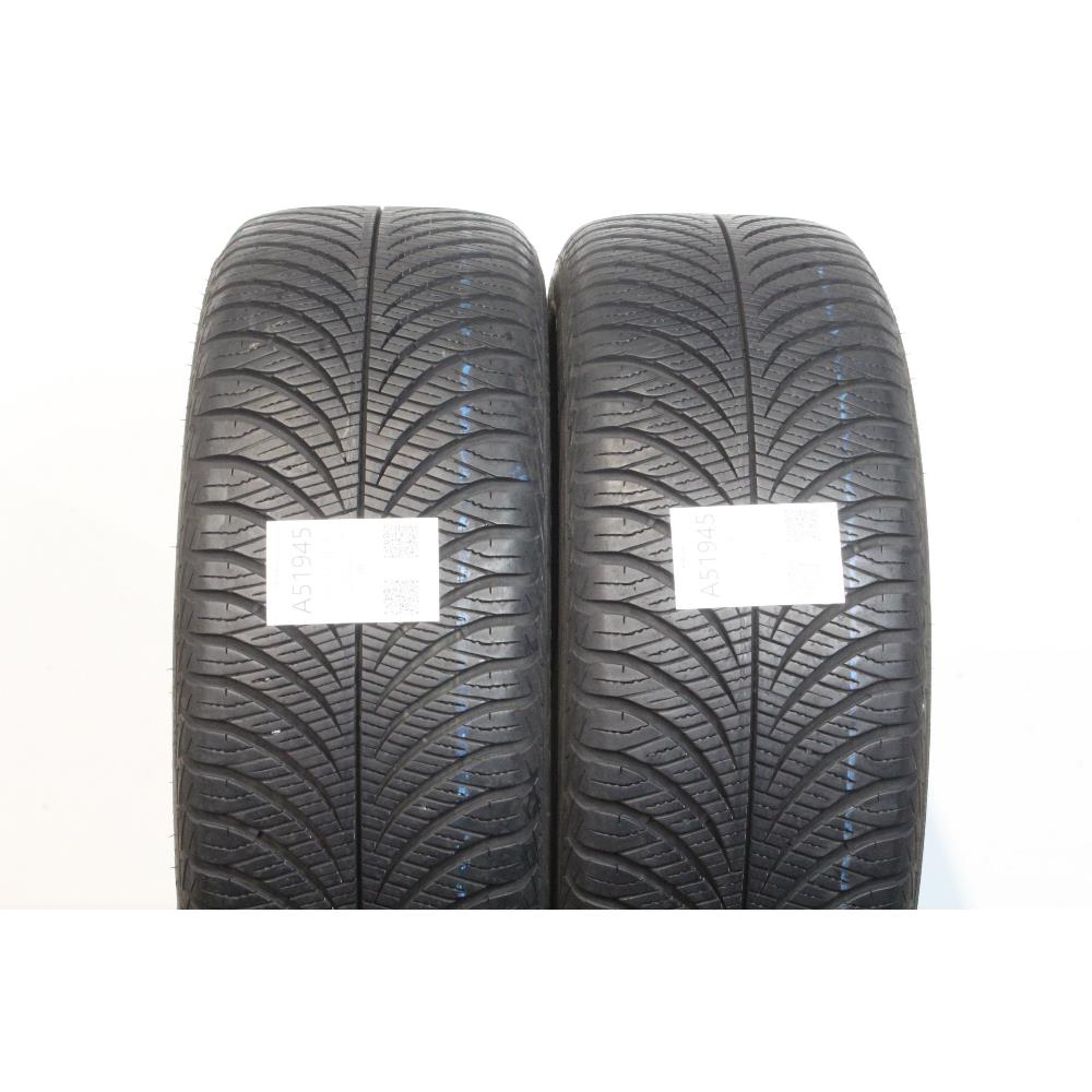 215 55 R17 94V M+S GOODYEAR VECTOR 4 SEASONS 