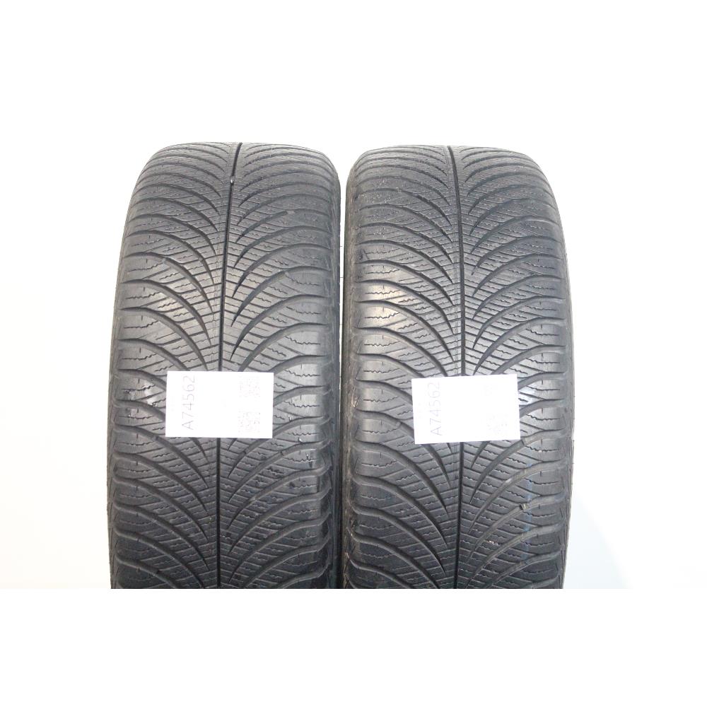 215 55 R17 94V M+S GOODYEAR VECTOR 4 SEASONS 