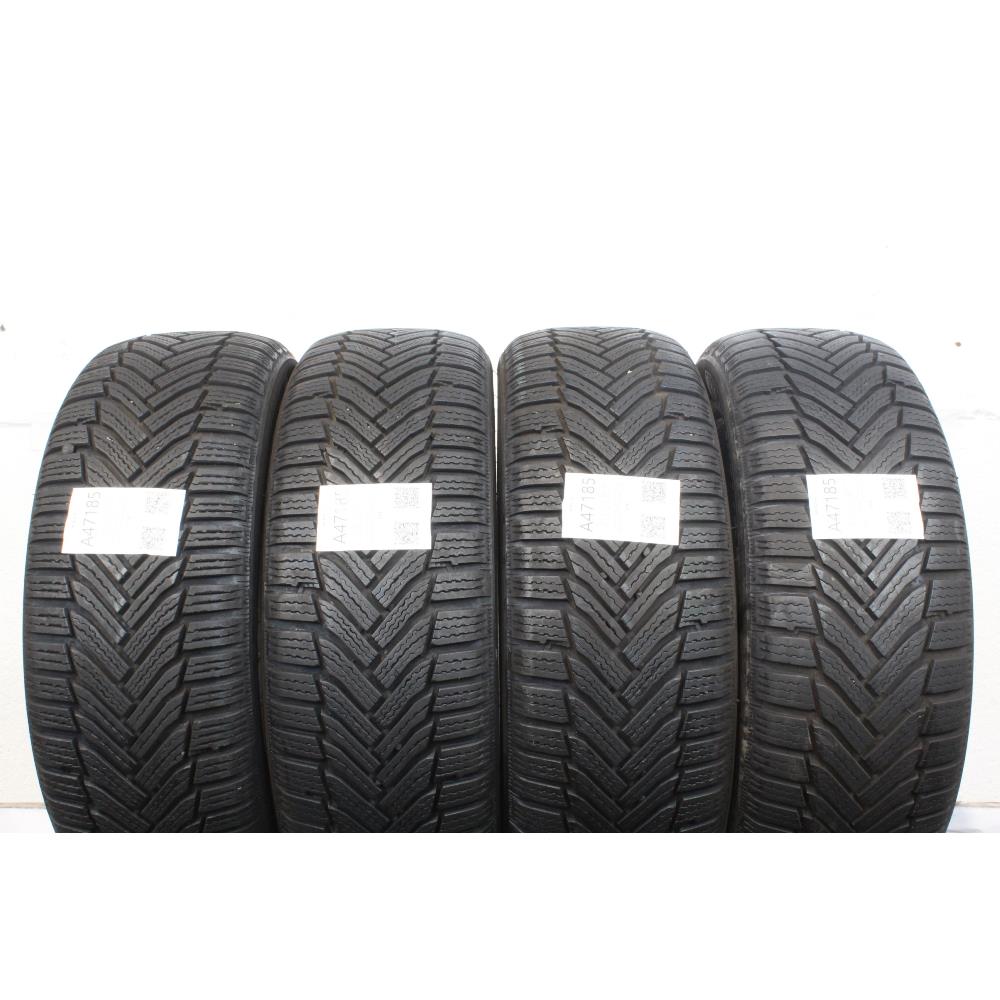 215 55 R17 94V M+S MICHELIN ALPIN 6 TOTAL PERFORMANCE