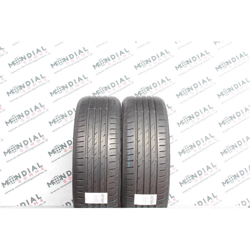 215 55 R17 94V  NEXEN NBLUE HD PLUS