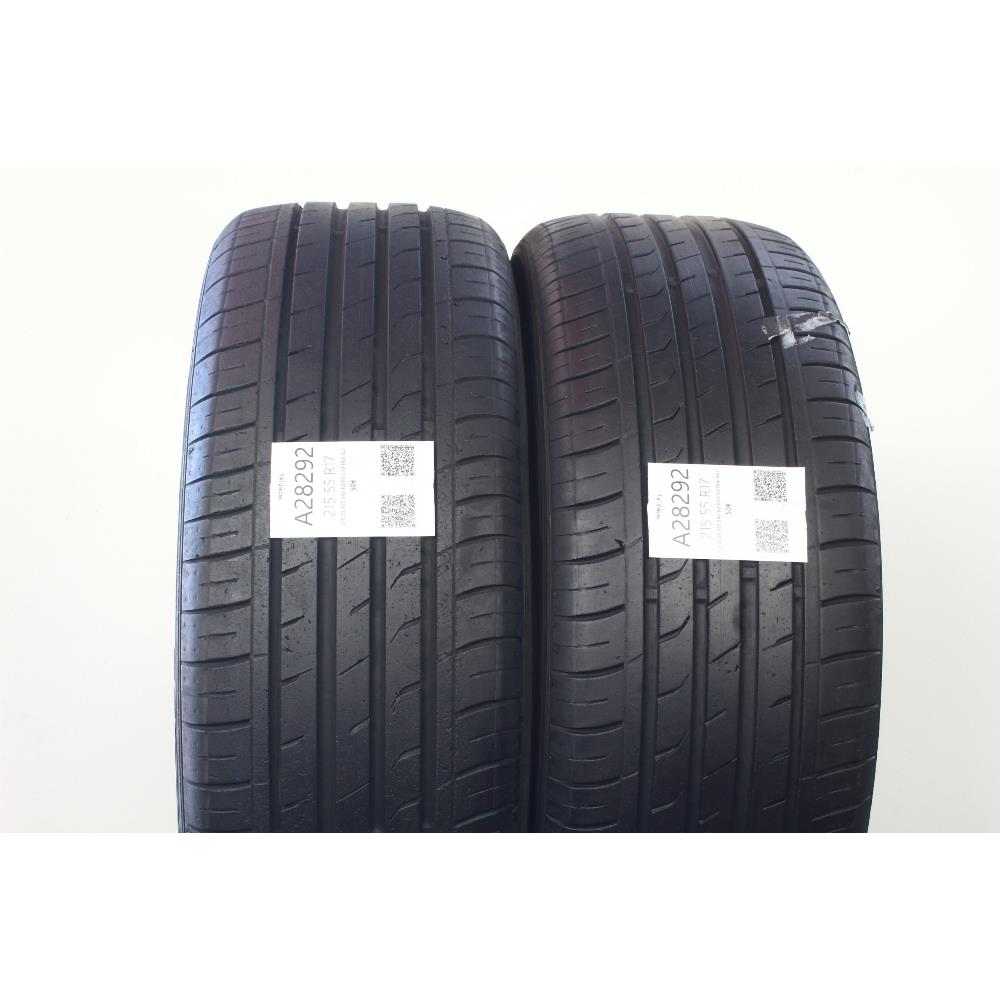 215 55 R17 94V NEXEN NFERA SU1