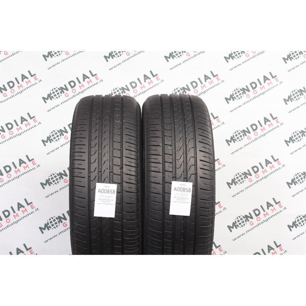 215 55 R17 94V Pirelli Cinturato P7 