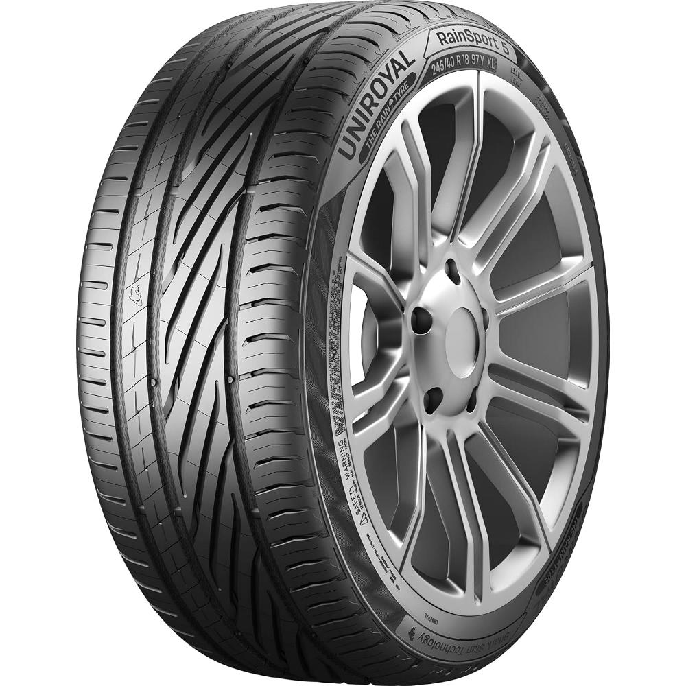 215 55 R17 94V UNIROYAL RAIN SPORT 5 