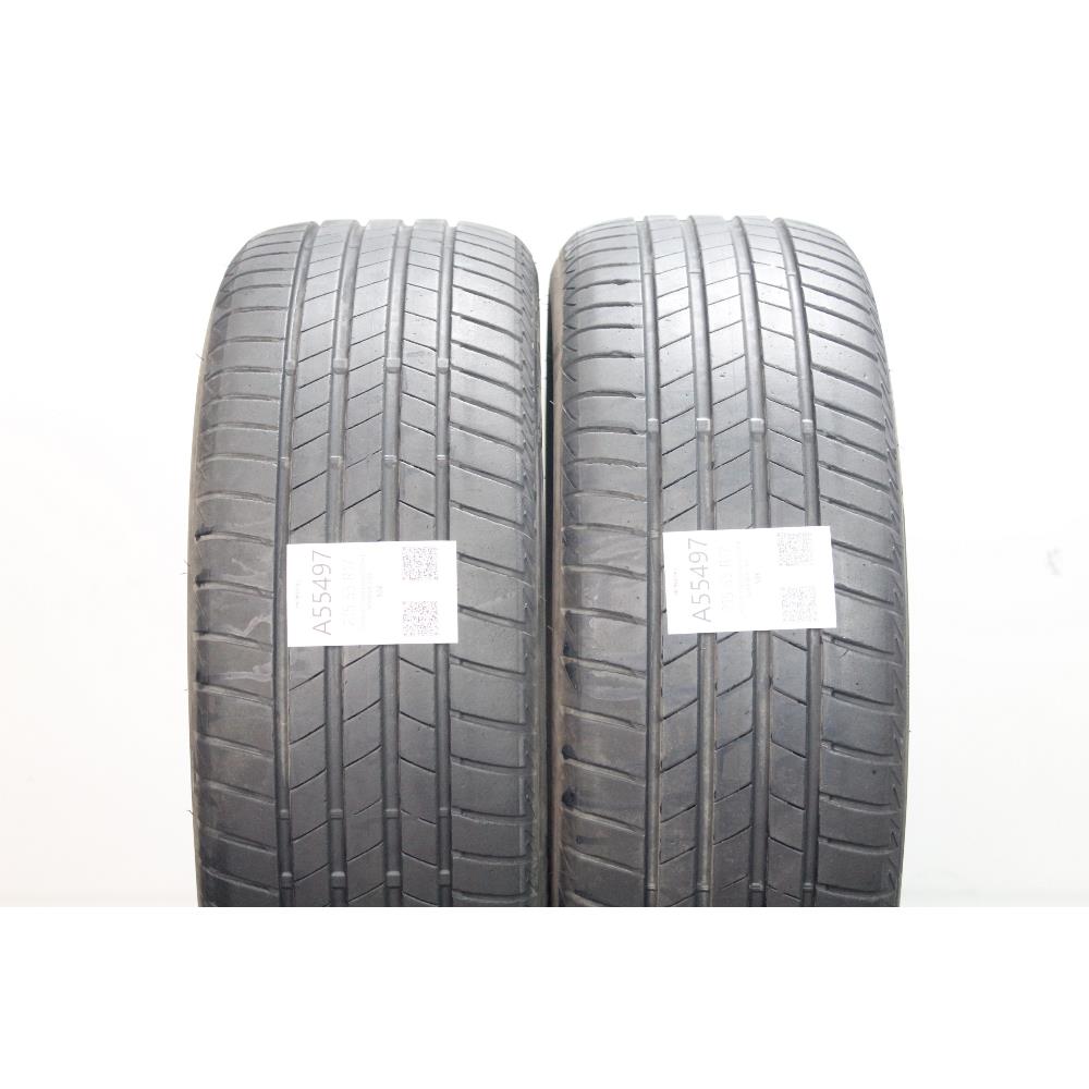 215 55 R17 94W BRIDGESTONE TURANZA T005 
