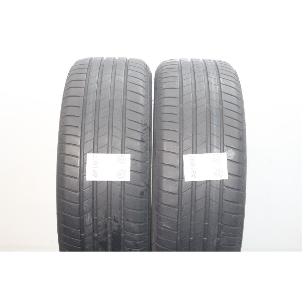 215 55 R17 94W BRIDGESTONE TURANZA T005 