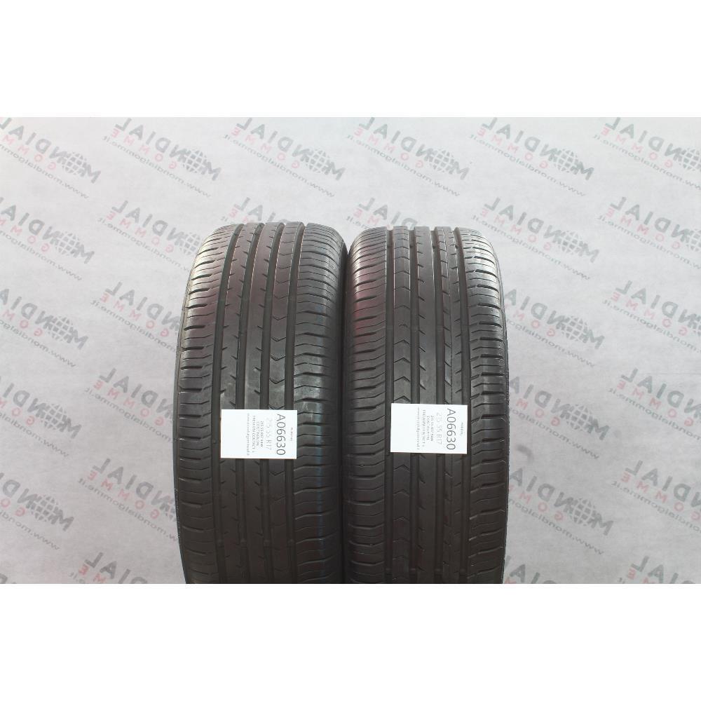 215 55 R17 94W CONTINENTAL PREMIUM CONTACT 5