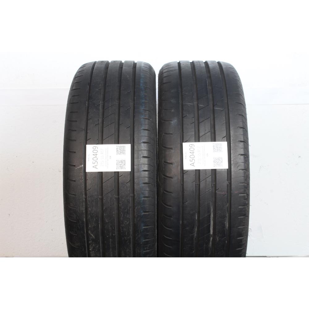 215 55 R17 94W GOODYEAR EFFICIENT GRIP PERFORMANCE 2 