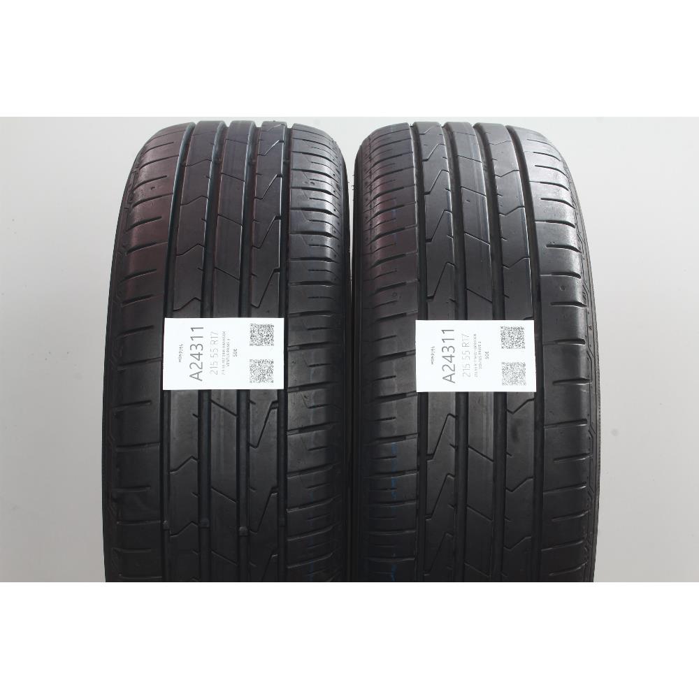 215 55 R17 94W HANKOOK VENTUS PRIME 3