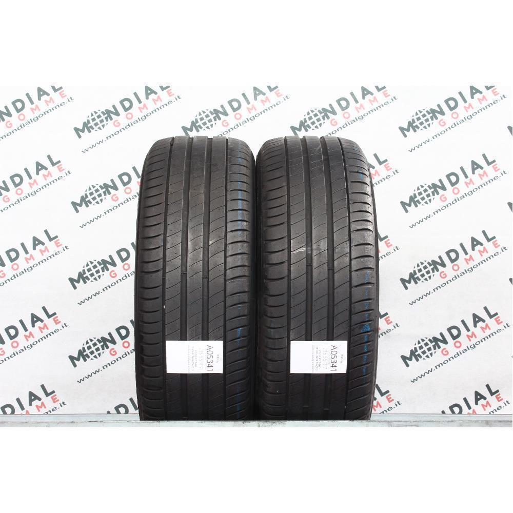215 55 R17 94W MICHELIN PRIMACY 3