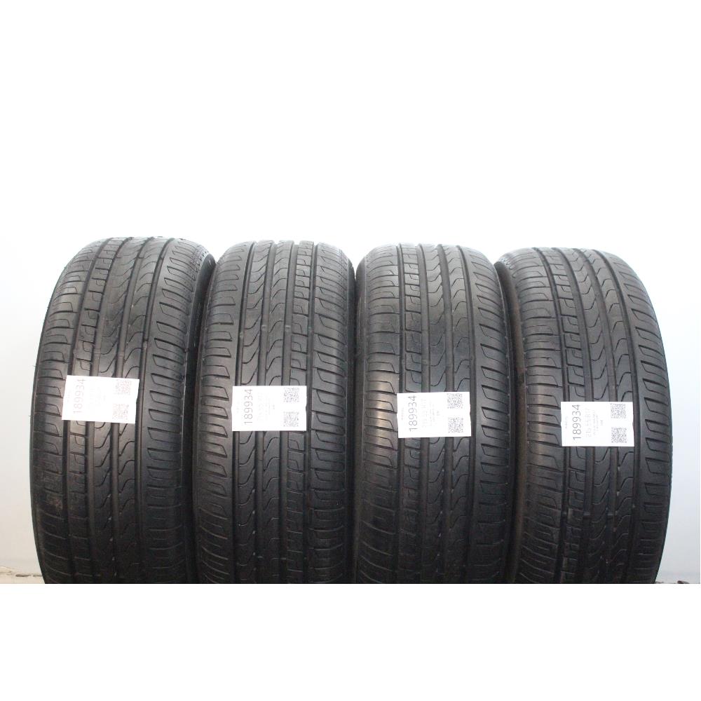 215 55 R17 94W PIRELLI CINTURATO P7