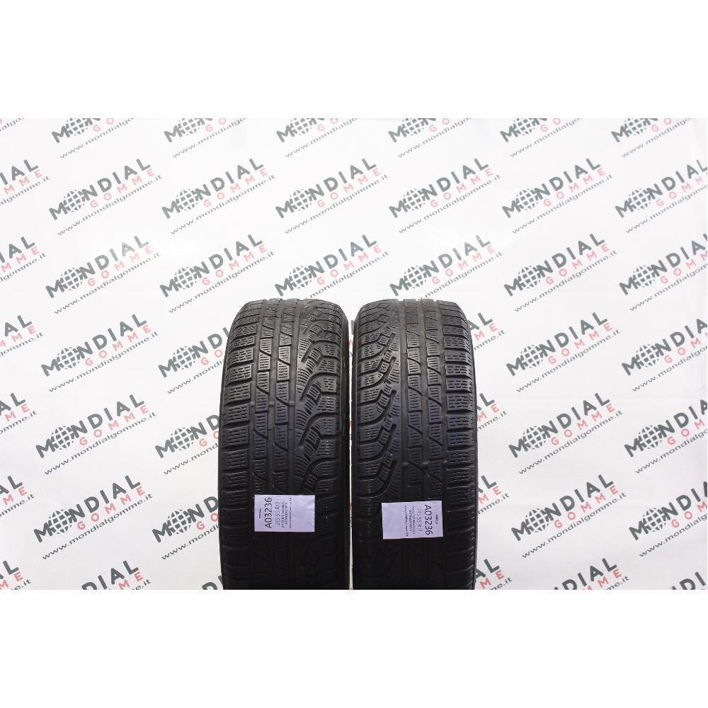 215 55 R17 98H PIRELLI SOTTOZERO M+S