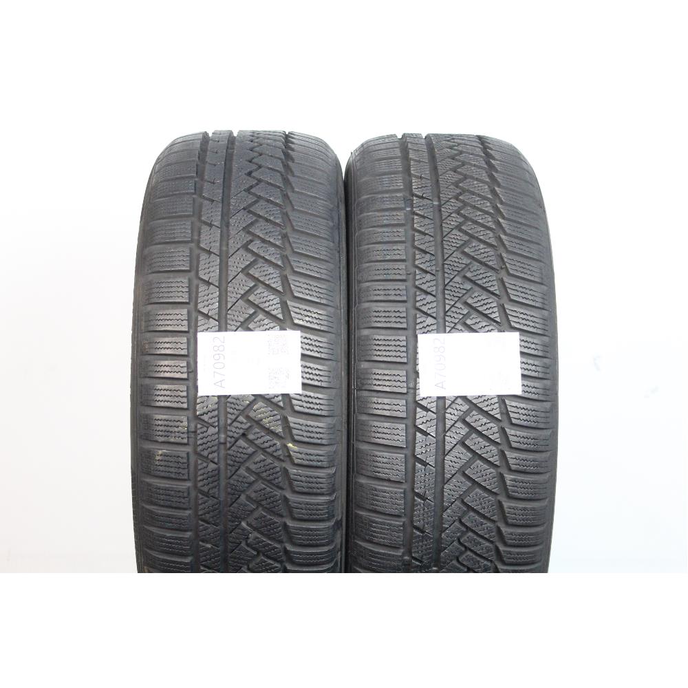 215 55 R17 98H XL M+S CONTINENTAL WINTER CONTACT TS850P